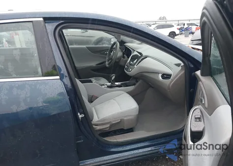 2021 Chevrolet Malibu Fwd Lt z USA, uszkodzony, nr VIN 1G1ZD5STXMF073629